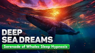 Fall Asleep Fast With Whale Sounds: Deep Sleep Hypnosis