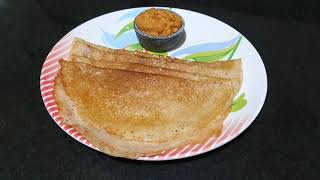 Recipe 56 : Thinai Dosai|Foxtail Millet Dosa||Millet Dosa|Healthy Breakfast|Diabetic Foods