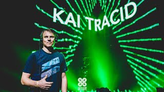 Kai Tracid Live - 10 Years Age of Love | Lotto Arena Antwerp 23.02.2018