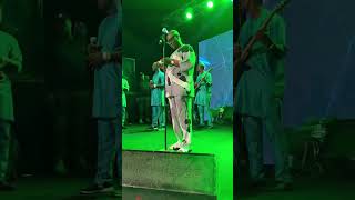 K1 TAKES GOLDEN VOICE YO ABUJA FOR 64TH INDEPENDENCE  ANNIVERSARY