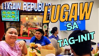 LUGAW SA TAG INIT | NASA BIR ULIT | Koolet Vlogs