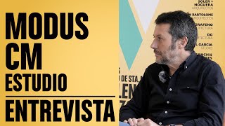 Entrevista Modus CM Estudio | Foro Contract | VALENCIA