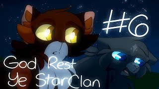 God Rest Ye StarClan Warriors Christmas MAP- Part 6