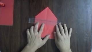 how to make a paper envelope tutorial origami envelope