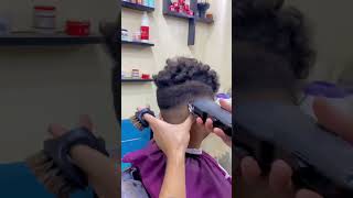 اي الكيرلي الجامد دا 😱😱🔥✂️