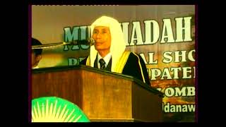 Fatwa Amanat Kanjeng Romo KH. Abdul Lathif Madjied RA Part.1