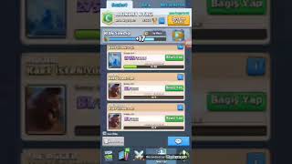 Klan Sandığı - Uçan makine de sandığından Efso mu çıktı ? - Hesap Çekilişi / CLASH ROYALE