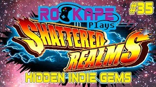 Shattered Realms - Hidden Indie Gems