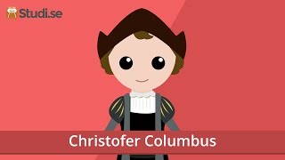 Christofer Columbus (Historia) - www.binogi.se