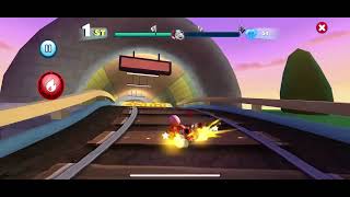 Disney All Star Racers Gameplay #39 Part 3