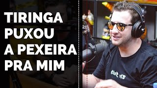 TIRINGA PUXOU A PEXEIRA - PAGODE DA OFENSA CORTES - PODPAH PODCAST