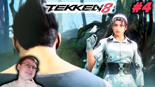 Дзюн Кадзама выжила? - TEKKEN 8 (Эпизоды) прохождение #4