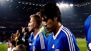 Atsuto Uchida || 内田篤人 プレー集 || 2012-13 || Skills