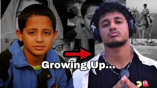 The shocking truth about growing up...