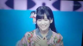 F1 2021 UNSEEN: Ayumu Uehara's "HITORI DAKE NANTE ERABENAI YO" During her MC on Nijigasaki 7th Live.