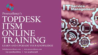 TOPdesk ITSM Training: Start a High-Salary IT Career Today!