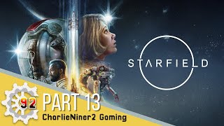 Starfield part 13 - Do I Have Your Support?