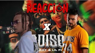 COSCU Y @polima_westcoast REACCION | ZARAMAY & LIL PANI - Madison (Video oficial)