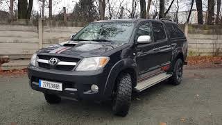 Toyota Hilux od auto-auta.cz