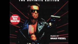 Terminator Soundtrack - Intimacy