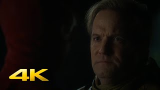 Barry thanks Thawne | The Flash 9x10 (4K ULTRA HD)