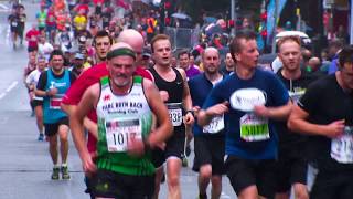 2017 Cardiff University/Cardiff Half Marathon Highlights