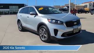 2020 Kia Sorento 58314