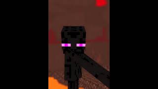 enderman encounter #minecraft #animationnow #nowwhosgonnastopmecollab