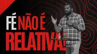 Fé Não é Relativa! | Culto CRESCIMENTO | Pastor Enaldy Leite