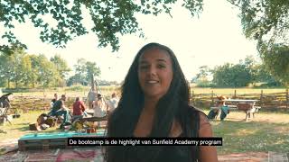 Sunfield Academy  Program - Lindsay Halewijn