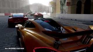 Forza Motorsport 5 - E3 2013 TRAILER (Xbox One)