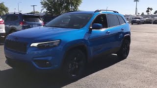 2020 Jeep Cherokee Peoria, Surprise, Avondale, Scottsdale, Phoenix, AZ 49528