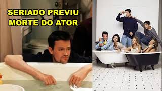 NANDO MOURA E A MORTE DE CHANDLER DO FRIENDS