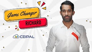 Meet the CEIPAL Game changer RICHARD II #2022