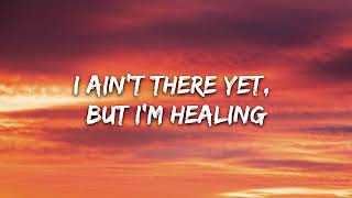 Healing (Lyrics) Fletcher #lyrics #healing #fletcher #youtube #bestsongs