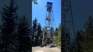 Stillwater Firetower #nature #adirondacks #adk #hiking #fyp #adventure #challenge #naturalwonders