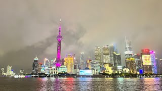 Shanghai vlog - through the eyes of a Filipino traveler