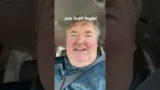 Jets Draft Night! #sports #nfl #football #draft #top10 #picks #newyork #jets #saucegardner #defense