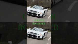 Mercedes Clk-Gtr Roadster #short #shorts