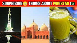 Did you know🤔 facts about Pakistan 🇵🇰 | #shorts