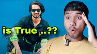 is true Mr Faizu Come in Bigg Boss 17 As wildcard | Kya shee kya galat ??😢