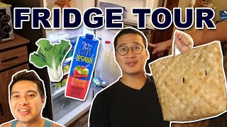 WHAT'S INSIDE OUR FRIDGE | Pinoy ByaHeroes