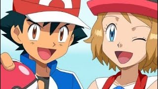 Ash x Serena // Hero AMV [ AmourShipping ] //