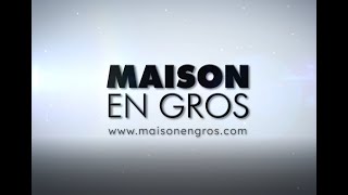 #MAISONENGROS MAISON EN GROS MEG1 promo 3  #hart #stjerome