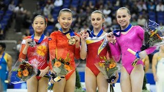 2009 Worlds WAG Uneven Bars Final NBC