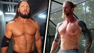 10 WWE Stars Who Are RIPPED AS HELL Right Now