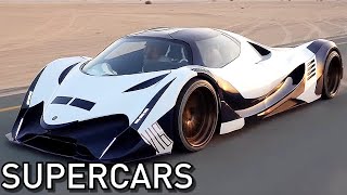 SUPERCARS - Das Geschäft mit den Luxuschlitten DOKU HD