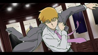 REIGEN 𝐄𝐃𝐈𝐓 [AMV]  MOB PSYCHO 100 -  BODY PARTZ X KUSH KLOUD