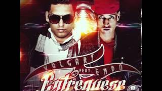 Vulgary Ft Endo - Entreguese (Prod.By Hebreo, Fly & Bozy) (Secret Family)