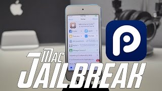 How To Untether Jailbreak iOS 8.4 on Mac Using PP Jailbreak